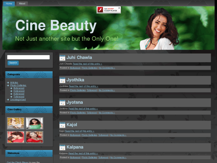 www.cinebeauty.com