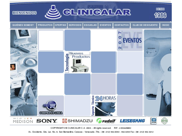 www.clinicalar.com