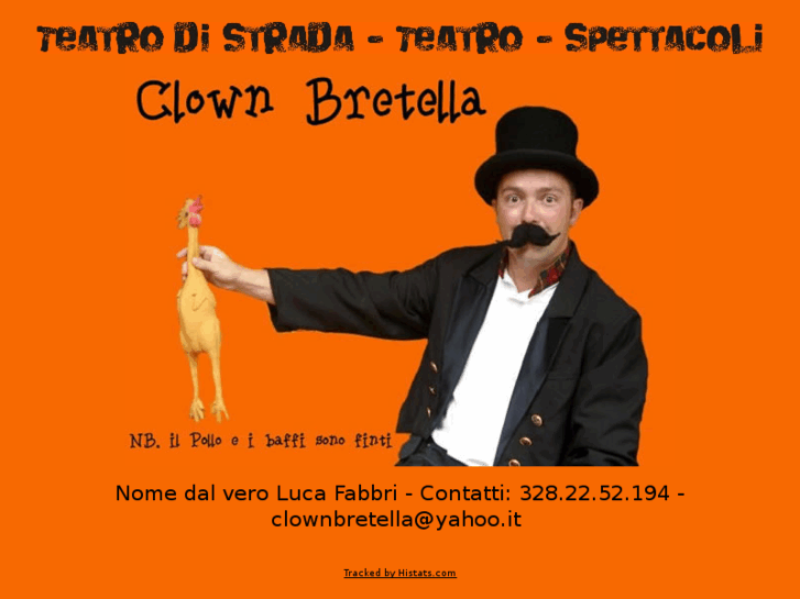 www.clownbretella.com