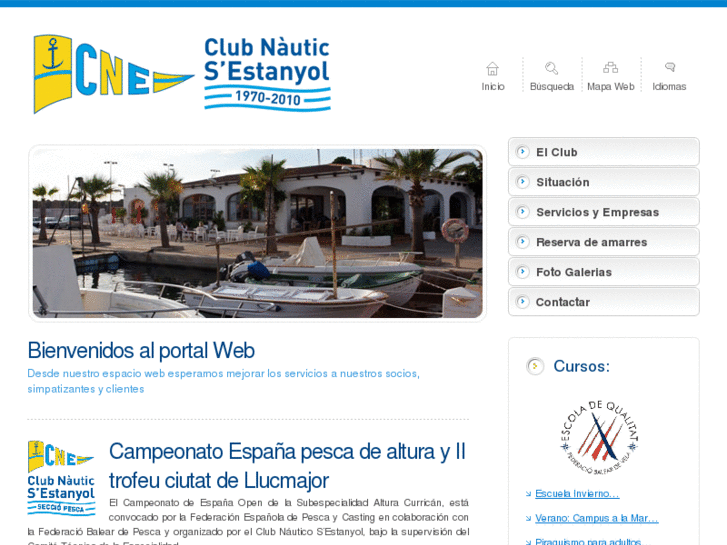 www.clubnauticestanyol.net