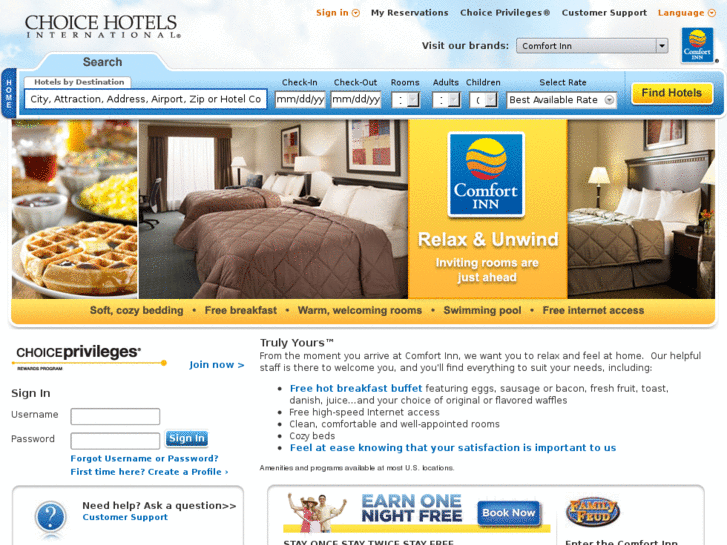 www.comfort-hotel-weissensee.com