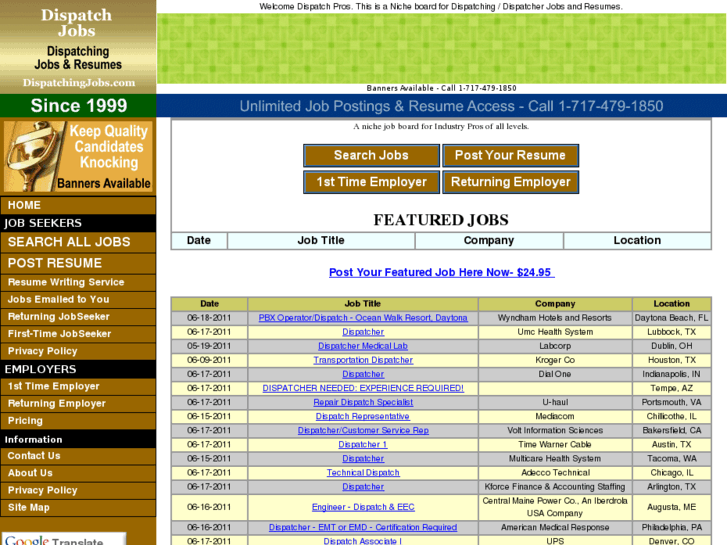 www.dispatchingjobs.com