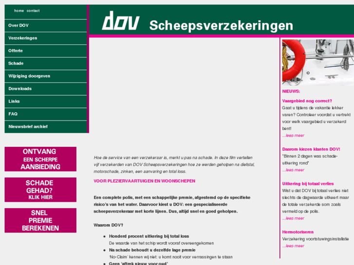 www.dov-verzekeringen.nl