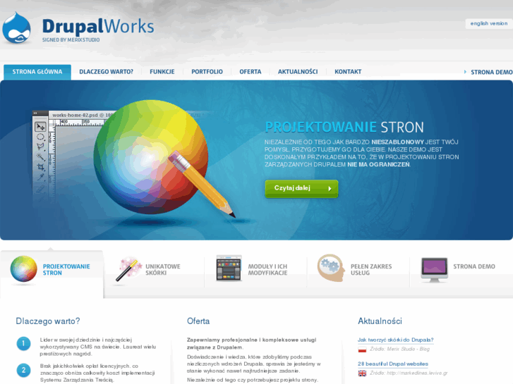 www.drupal-works.pl