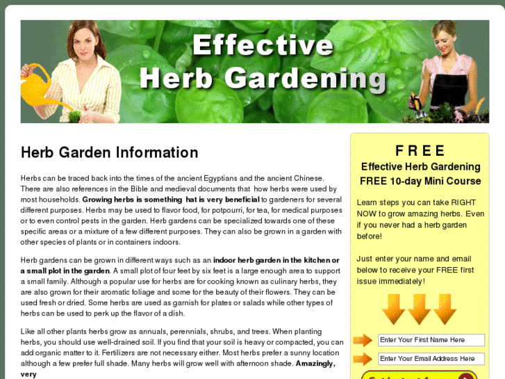 www.effectiveherbgardening.com