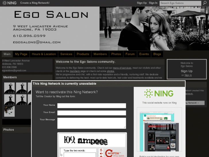 www.egosalons.com