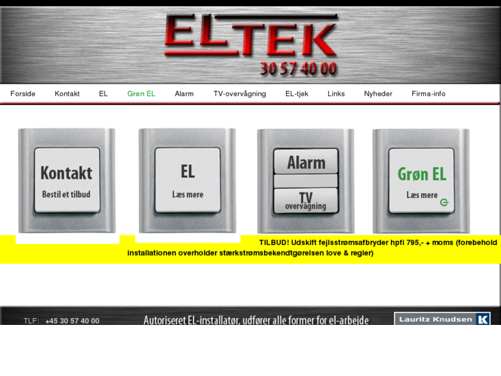www.el-tek.info