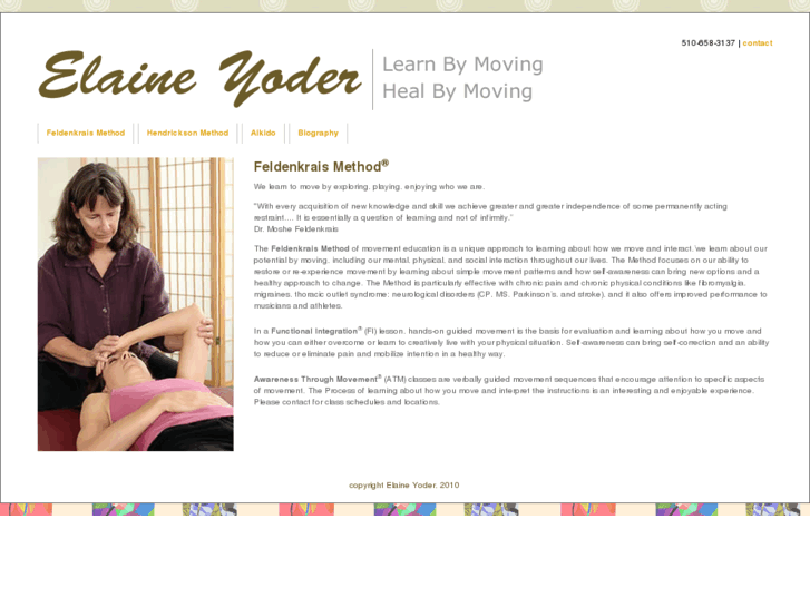 www.elaineyoder.com