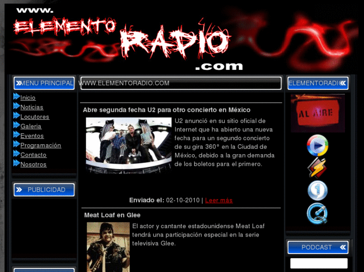 www.elementoradio.com