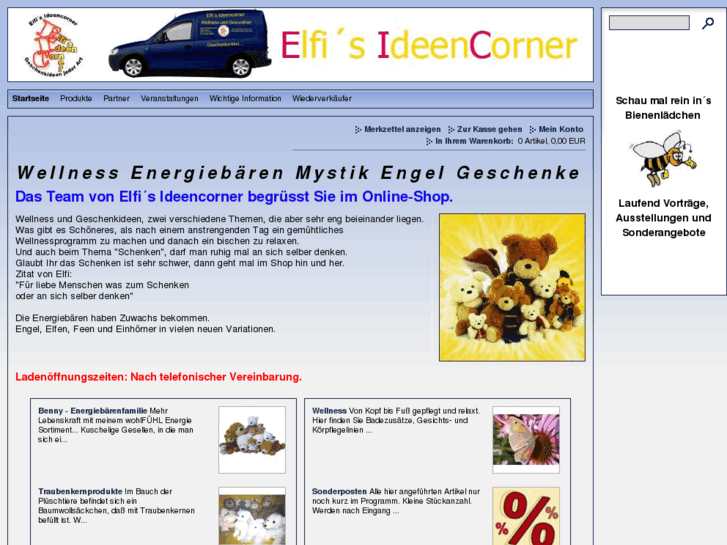 www.elfisideencorner.com