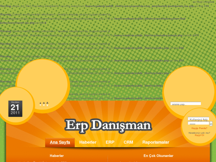 www.erpdanisman.com