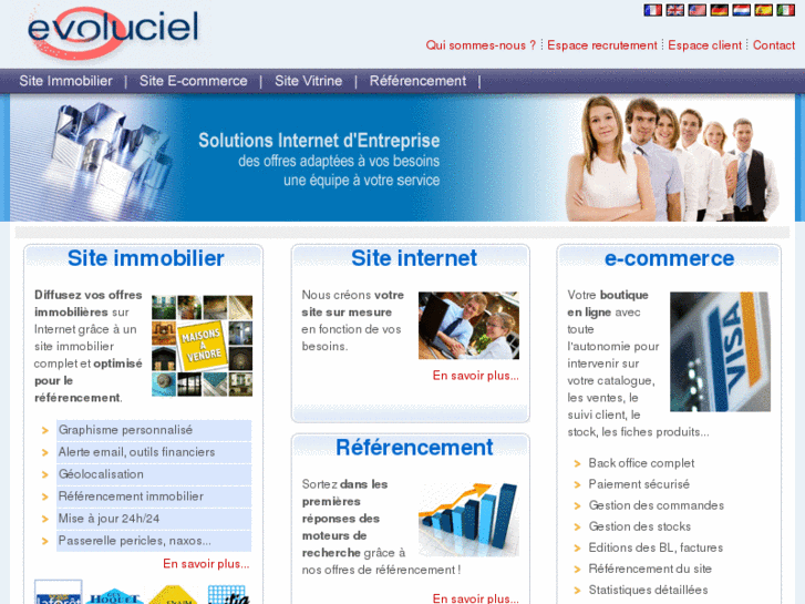 www.evoluciel.net