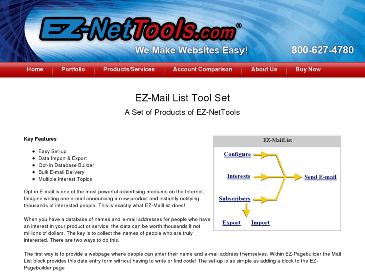 www.ez-maillist.com