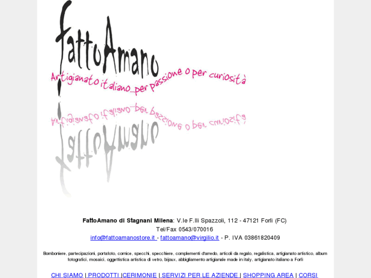 www.fattoamanostore.it