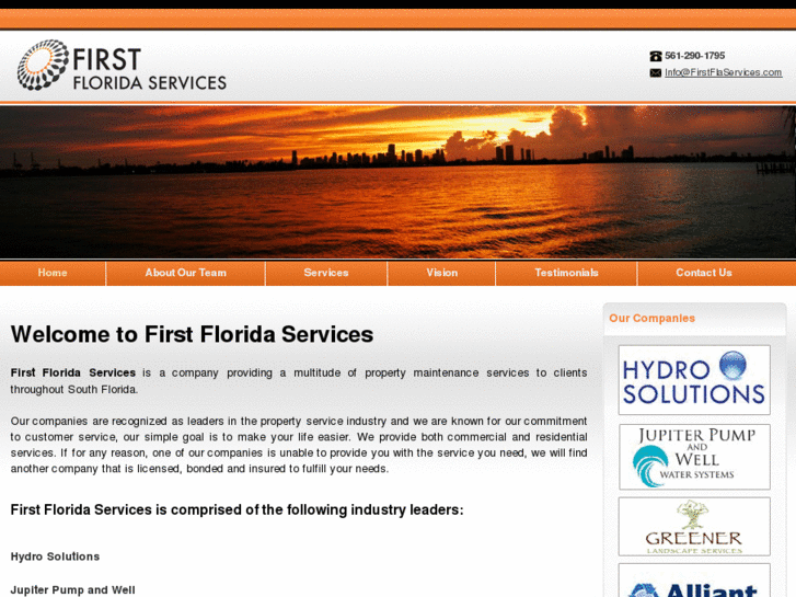 www.firstflaservices.com