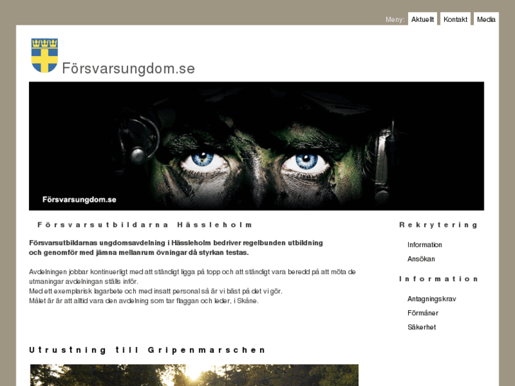 www.forsvarsungdom.se