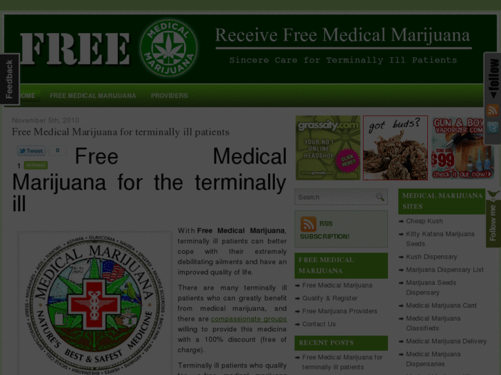 www.freemedicalmarijuana.com