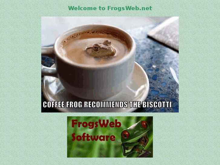www.frogsweb.net