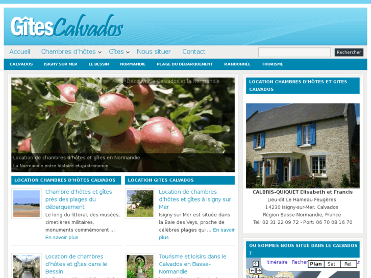 www.gite-calvados.com