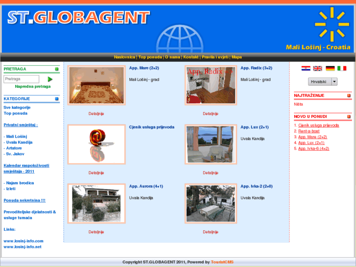 www.globagent.hr