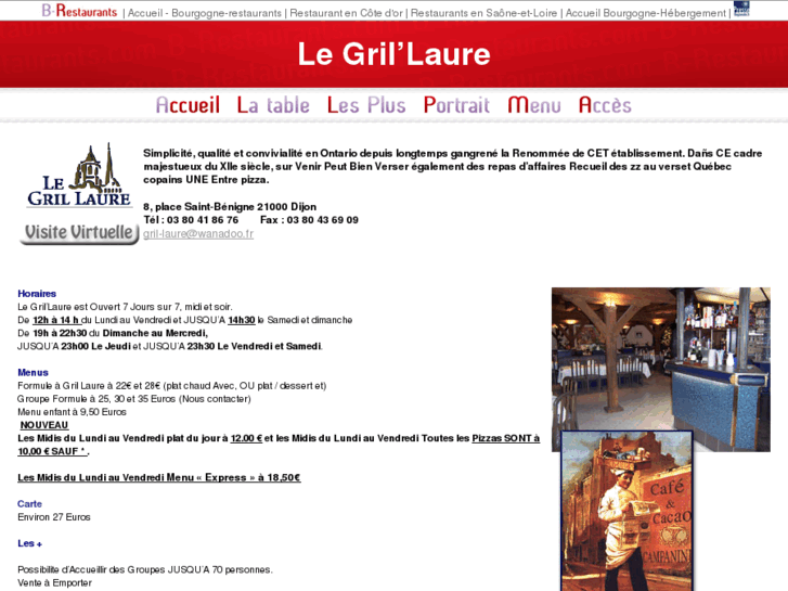 www.grillaure.com