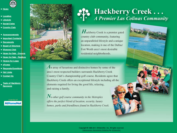 www.hackberrycreek.com