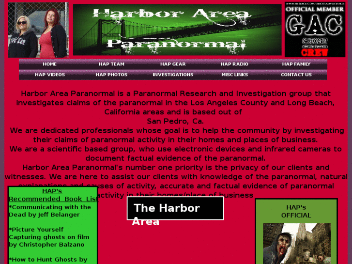 www.harborareaparanormal.com