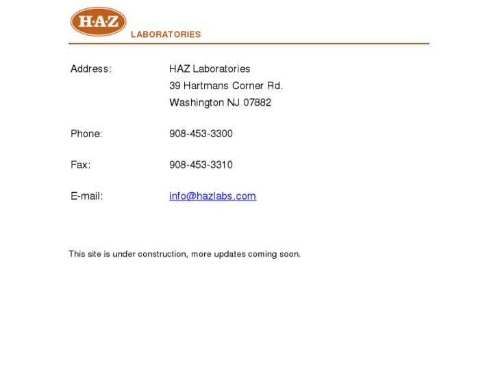 www.hazlabs.com