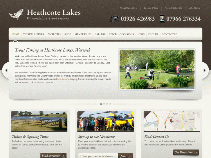 www.heathcotelake.co.uk