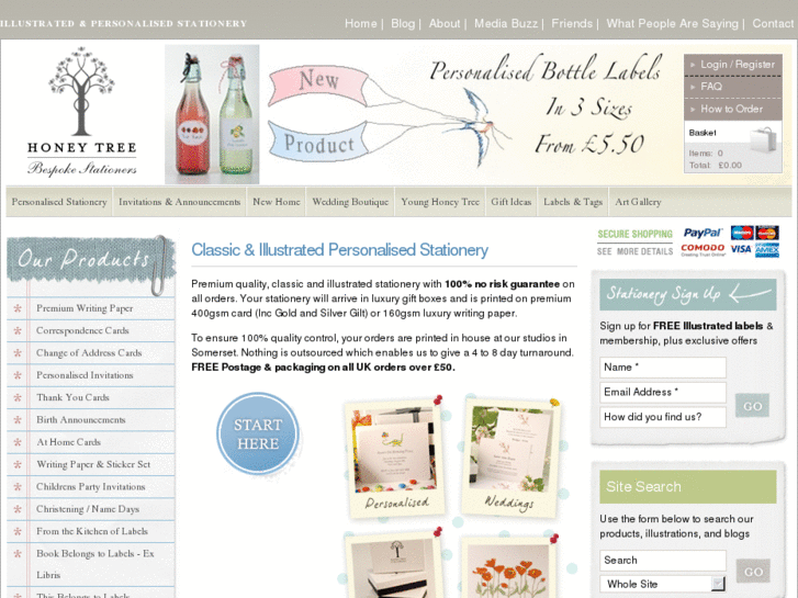 www.honeytreebespoke.com