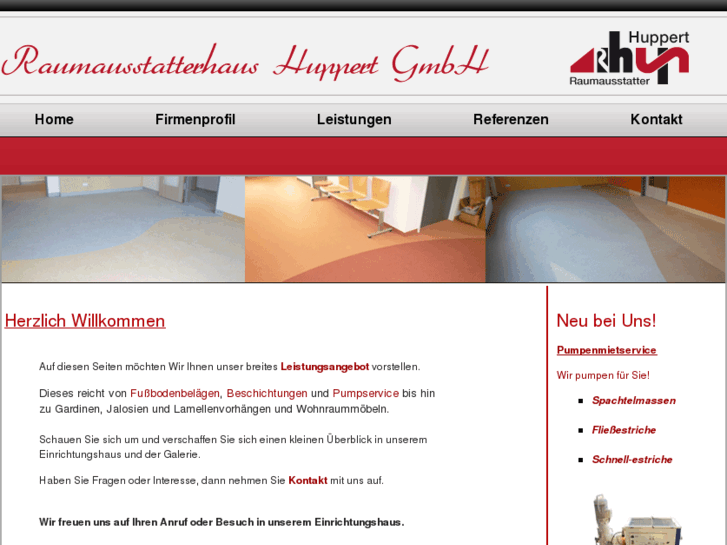 www.huppert-gmbh.com