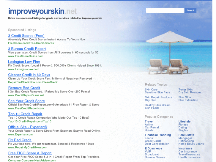 www.improveyourskin.net