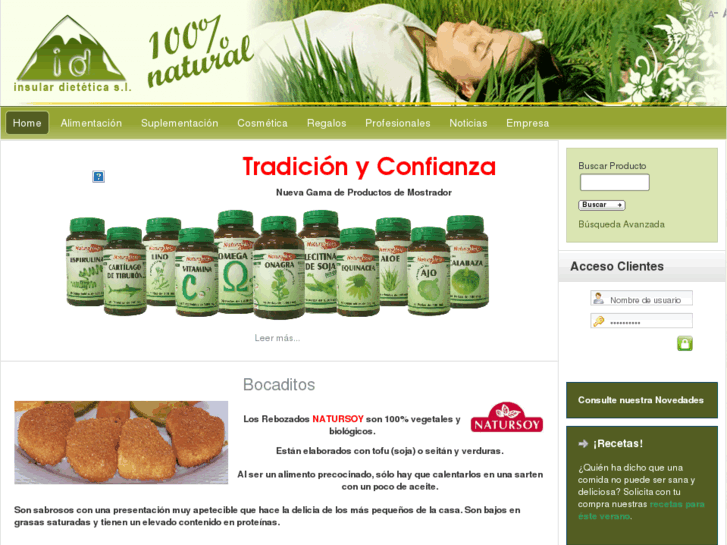 www.insulardietetica.com