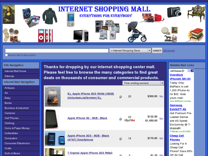 www.internet-shopping-center-mall.com