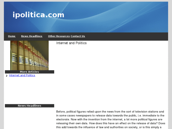 www.ipolitica.com