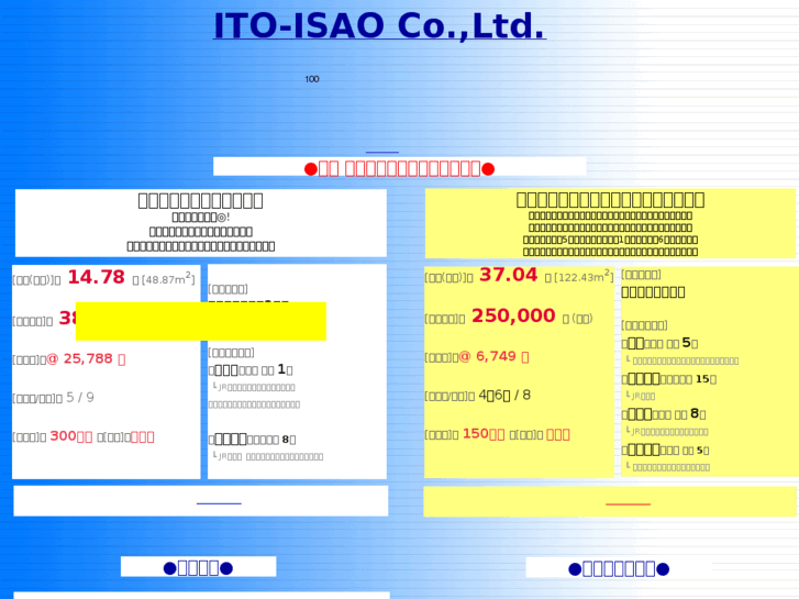 www.ito-isao.com