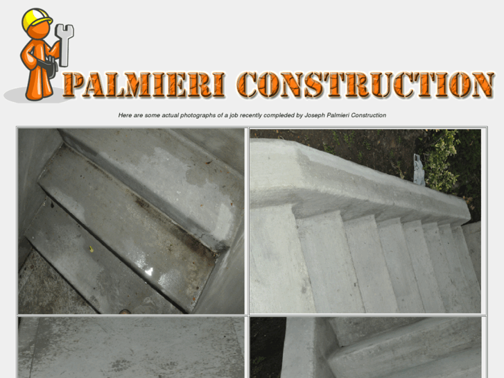 www.josephpalmiericonstruction.com