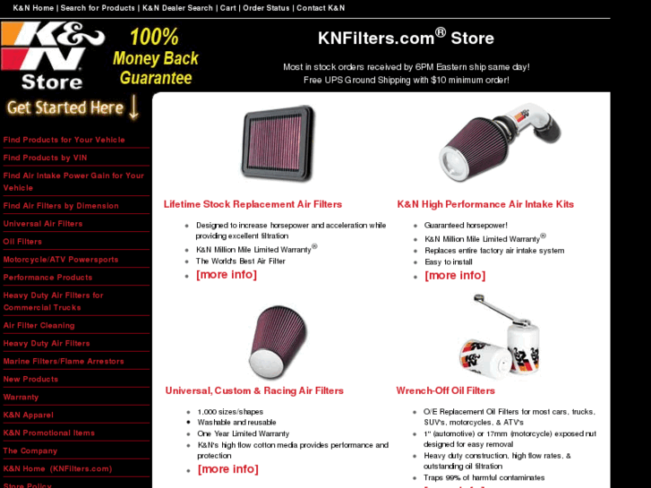 www.kandnsales.com