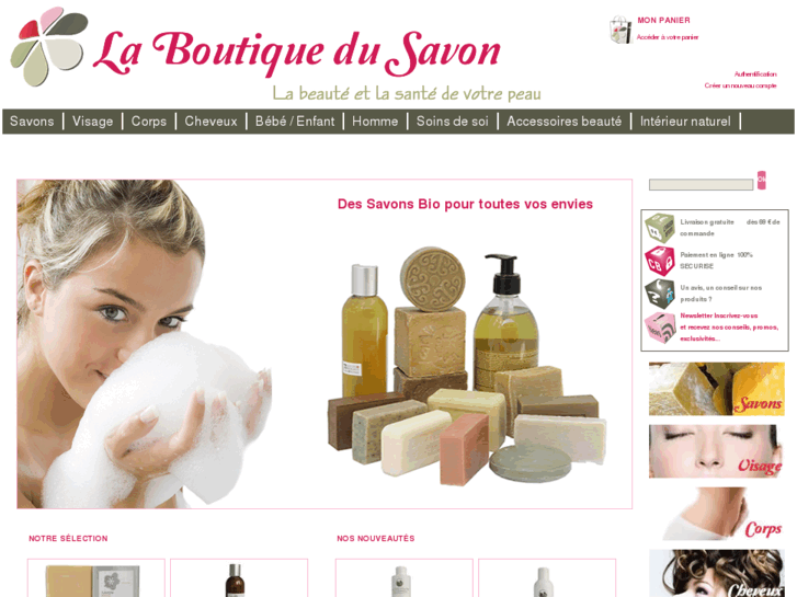 www.laboutiquedusavon.com