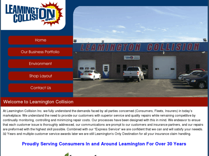 www.leamingtoncollision.com