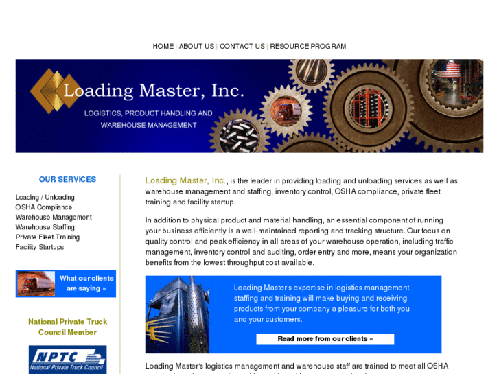 www.loadingmaster.com