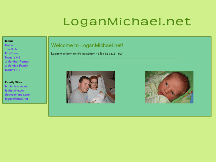 www.loganmichael.net
