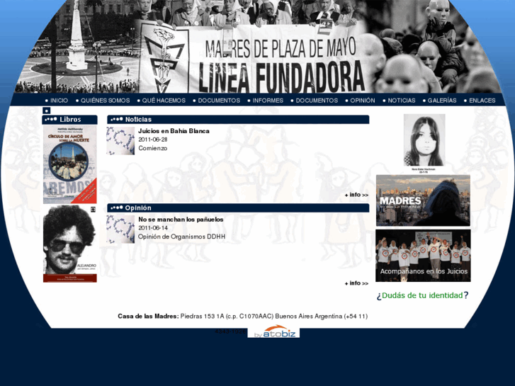 www.madresfundadoras.org.ar