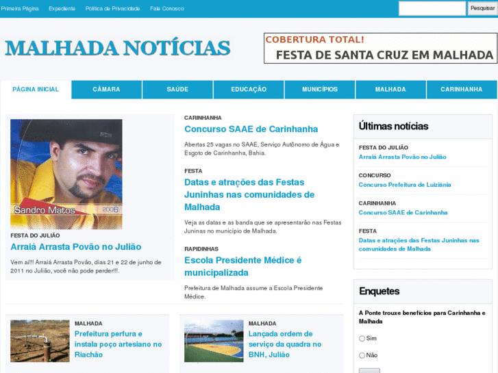 www.malhadanoticias.com