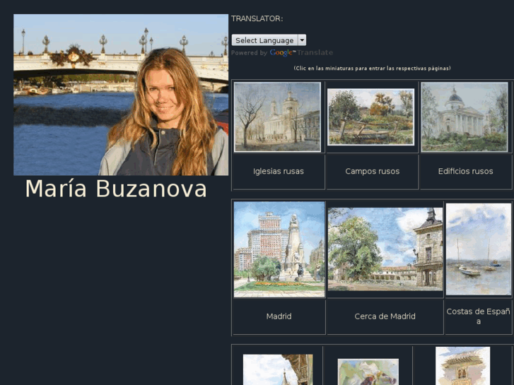 www.mariabuzanova.com