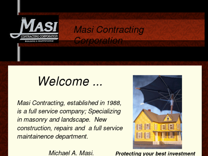 www.masicontracting.com