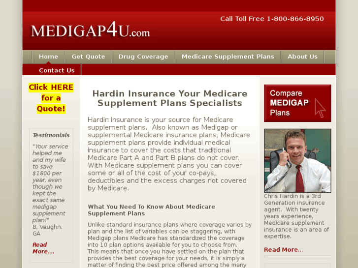 www.medigap4u.com