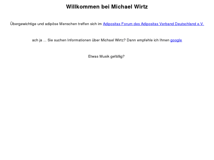 www.michaelwirtz.info