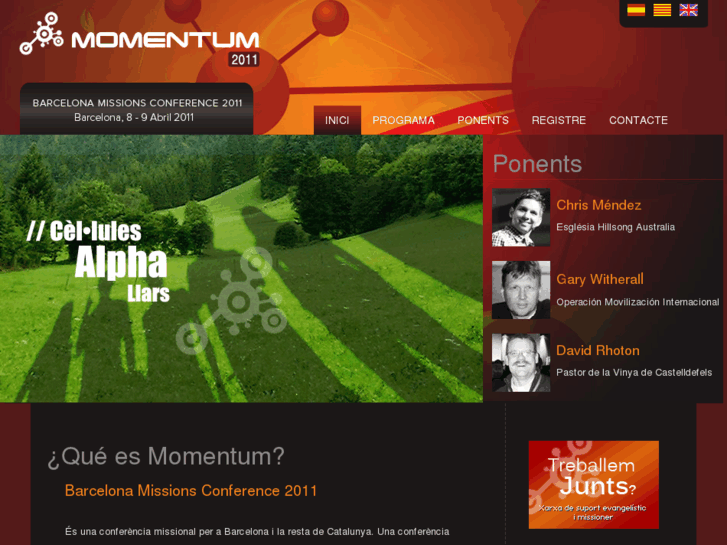 www.momentumnet.eu