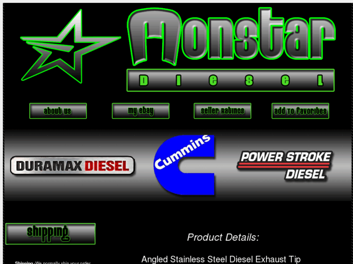 www.monstardiesel.com